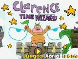Clarence time wizard
